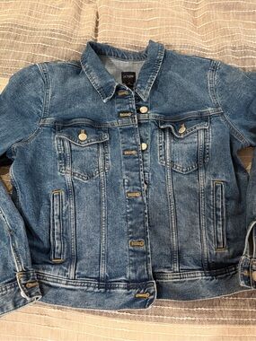 J crew denim jacket